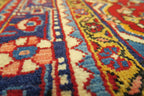 3' 5" x 5' 3" Persian Jozan Rug