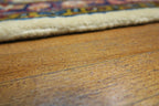 3' 5" x 5' 3" Persian Sarouk Rug