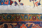 3' 5" x 5' 3" Persian Sarouk Rug