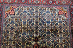 3' 4" x 4' 9" Persian Zanjan Rug