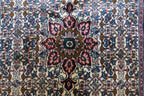 3' 4" x 4' 9" Persian Zanjan Rug