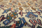 3' 4" x 4' 9" Persian Zanjan Rug