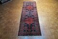 3'4'' x 10'0'' Persian Hamadan Runner