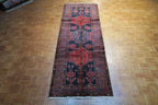 3'4'' x 10'0'' Persian Hamadan Runner