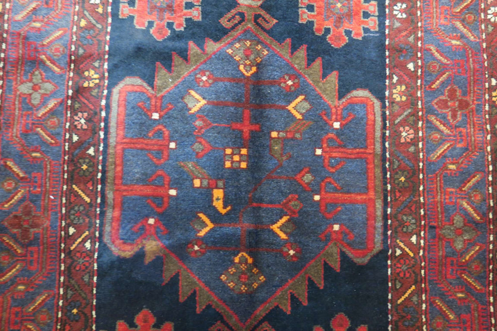3'4'' x 10'0'' Persian Hamadan Runner