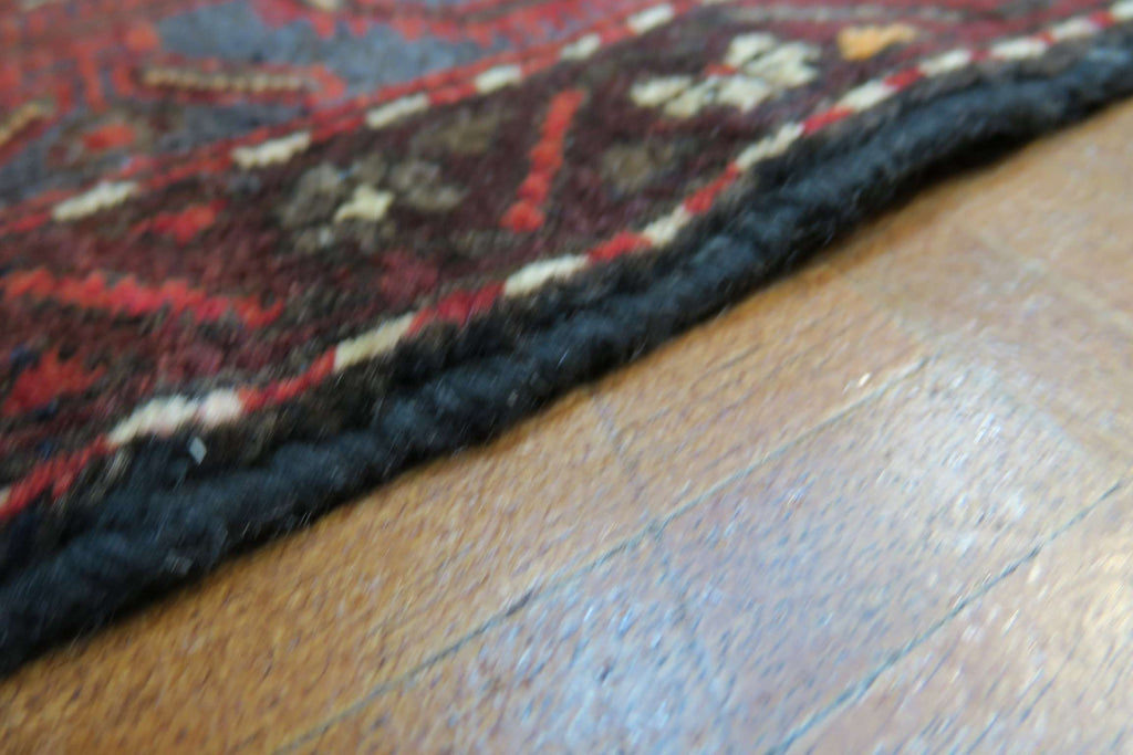 3'4'' x 10'0'' Persian Hamadan Runner