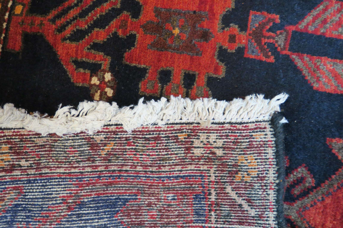 3'4'' x 10'0'' Persian Hamadan Runner