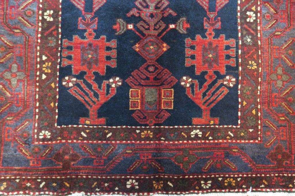 3'4'' x 10'0'' Persian Hamadan Runner
