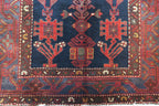 3'4'' x 10'0'' Persian Hamadan Runner