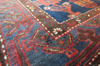 3'4'' x 10'0'' Persian Hamadan Runner