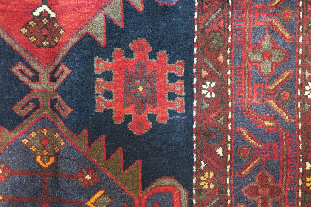 3'4'' x 10'0'' Persian Hamadan Runner