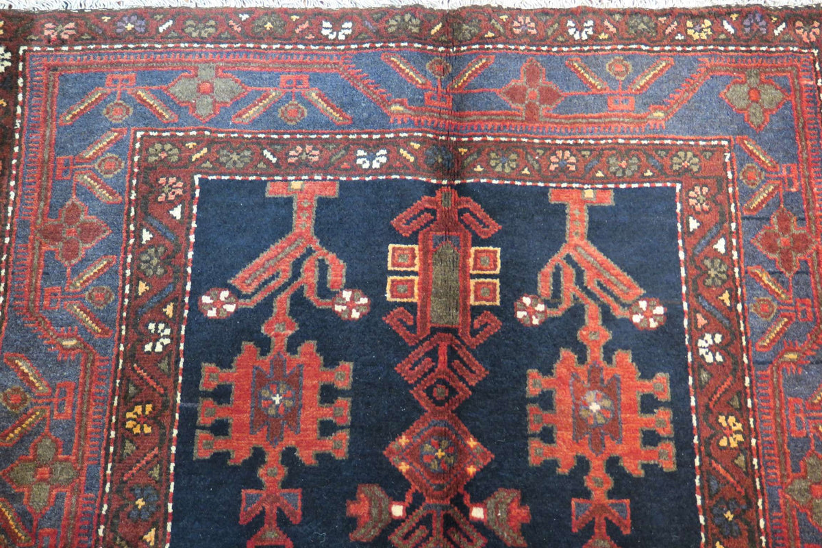 3'4'' x 10'0'' Persian Hamadan Runner