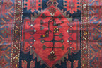 3'4'' x 10'0'' Persian Hamadan Runner