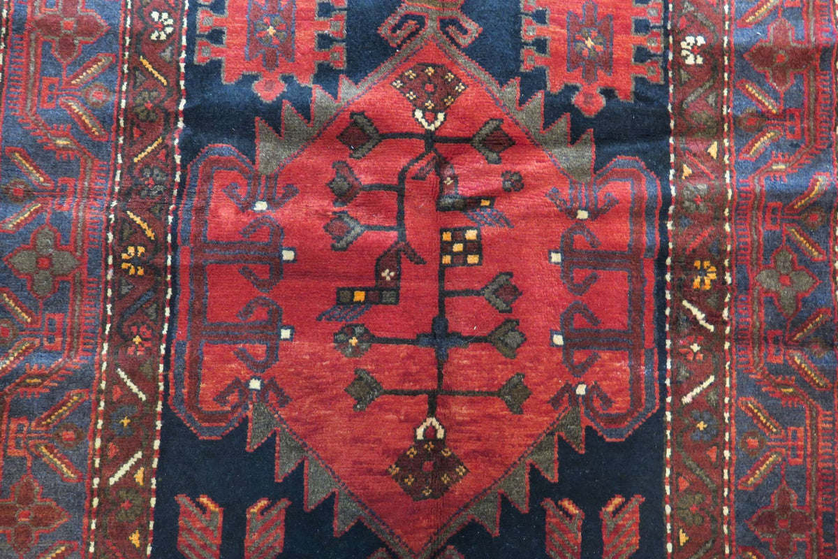 3'4'' x 10'0'' Persian Hamadan Runner