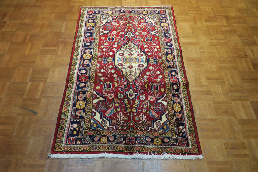 3' 3" x 5' 3" Persian Jozan Rug