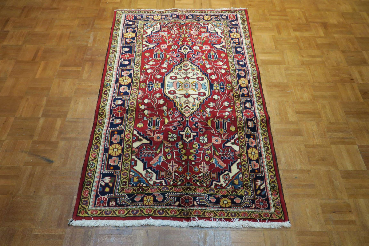 3' 3" x 5' 3" Persian Jozan Rug