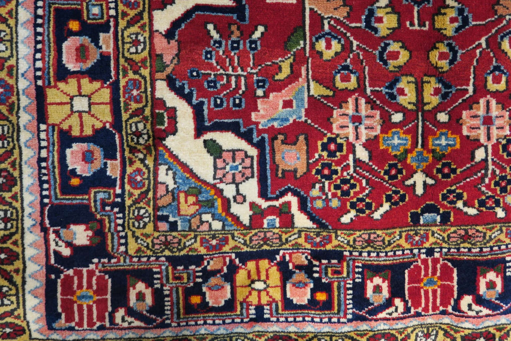 3' 3" x 5' 3" Persian Jozan Rug