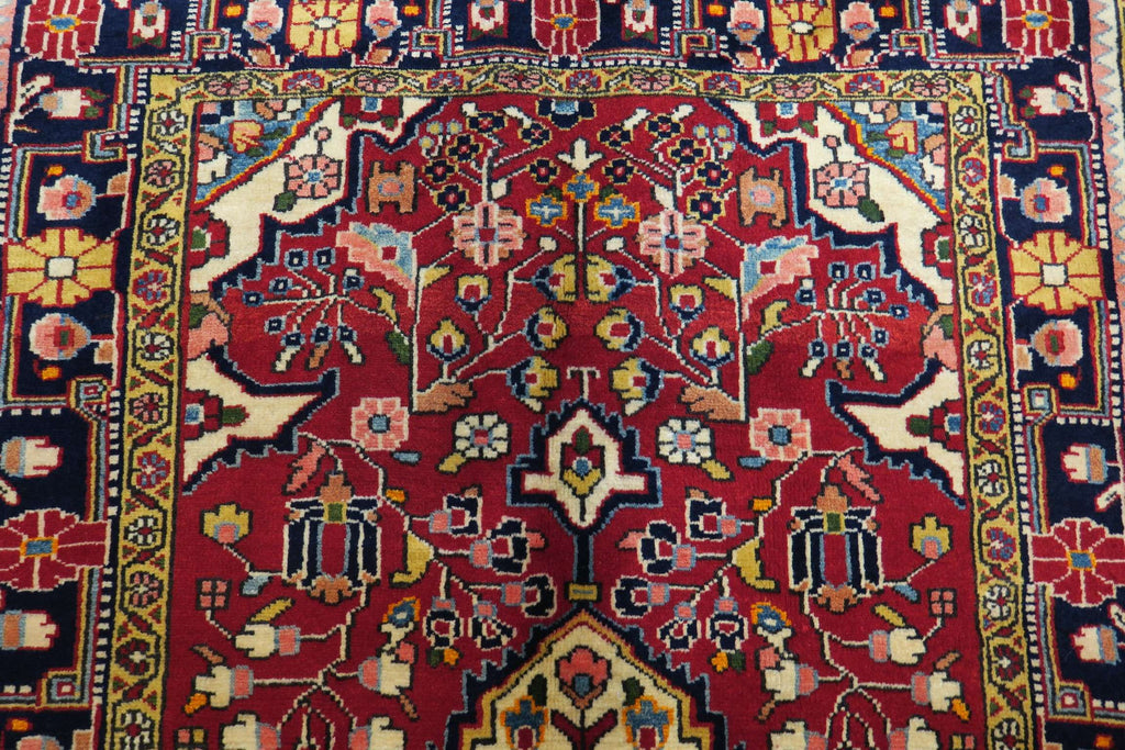 3' 3" x 5' 3" Persian Jozan Rug