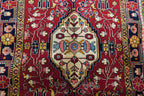 3' 3" x 5' 3" Persian Jozan Rug