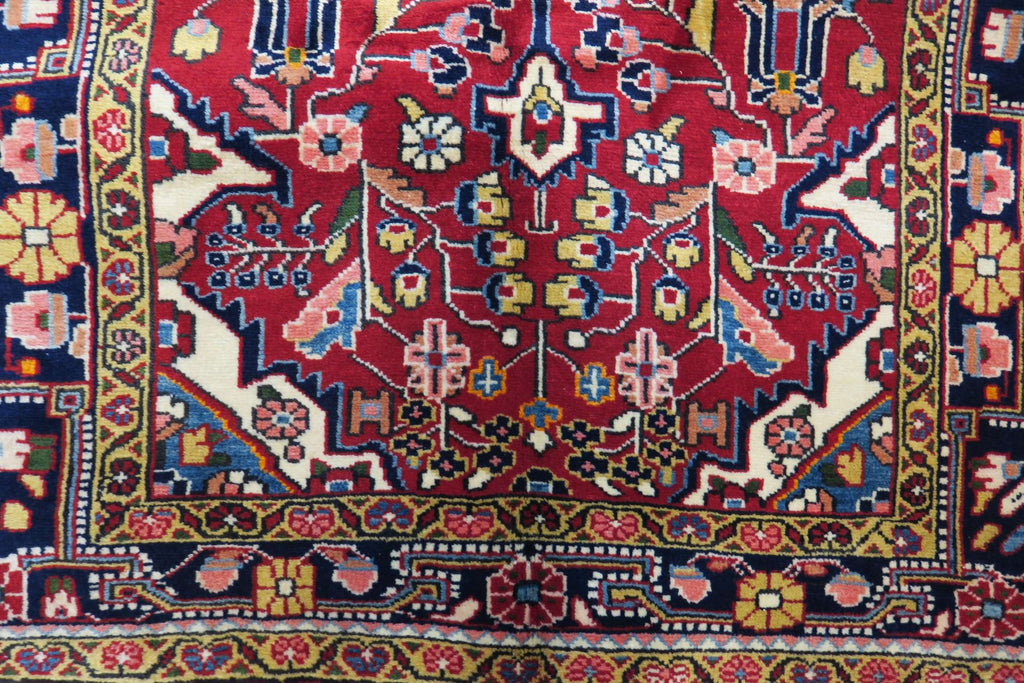 3' 3" x 5' 3" Persian Jozan Rug