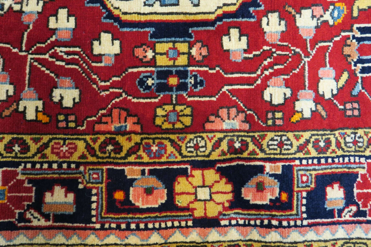 3' 3" x 5' 3" Persian Jozan Rug