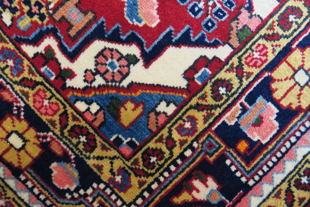 3' 3" x 5' 3" Persian Jozan Rug