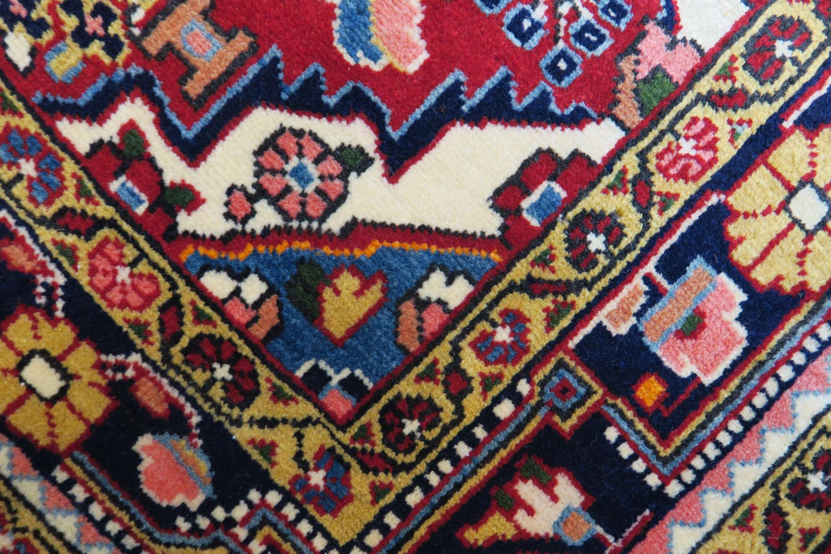 3' 3" x 5' 3" Persian Jozan Rug