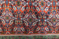 3' 7" x 5' 2" Persian Zanjan Rug
