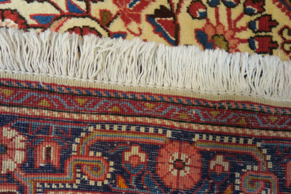 3' 5" x 5' 1" Persian Jozan Rug