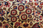 3' 5" x 5' 1" Persian Jozan Rug