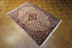 3' 5" x 5' 1" Persian Jozan Rug