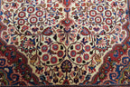 3' 5" x 5' 1" Persian Jozan Rug