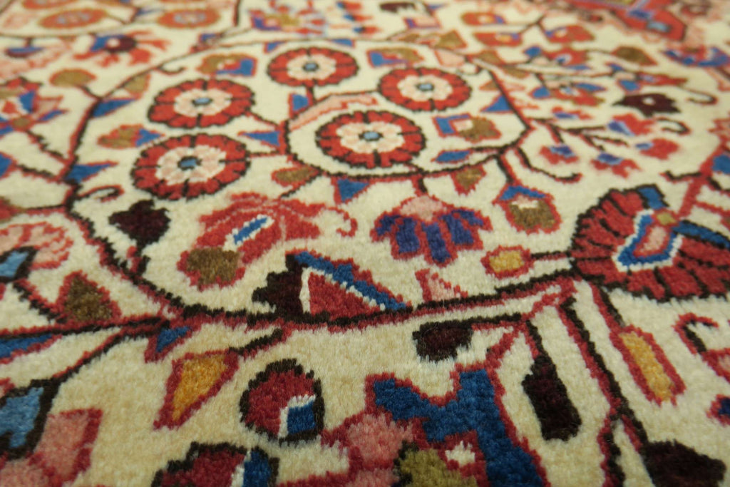 3' 5" x 5' 1" Persian Jozan Rug