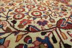 3' 5" x 5' 1" Persian Jozan Rug