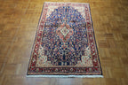 3' 3" x 5' 3" Vintage Jozan Rug