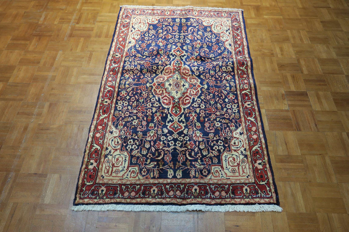 3' 3" x 5' 3" Persian Jozan Rug