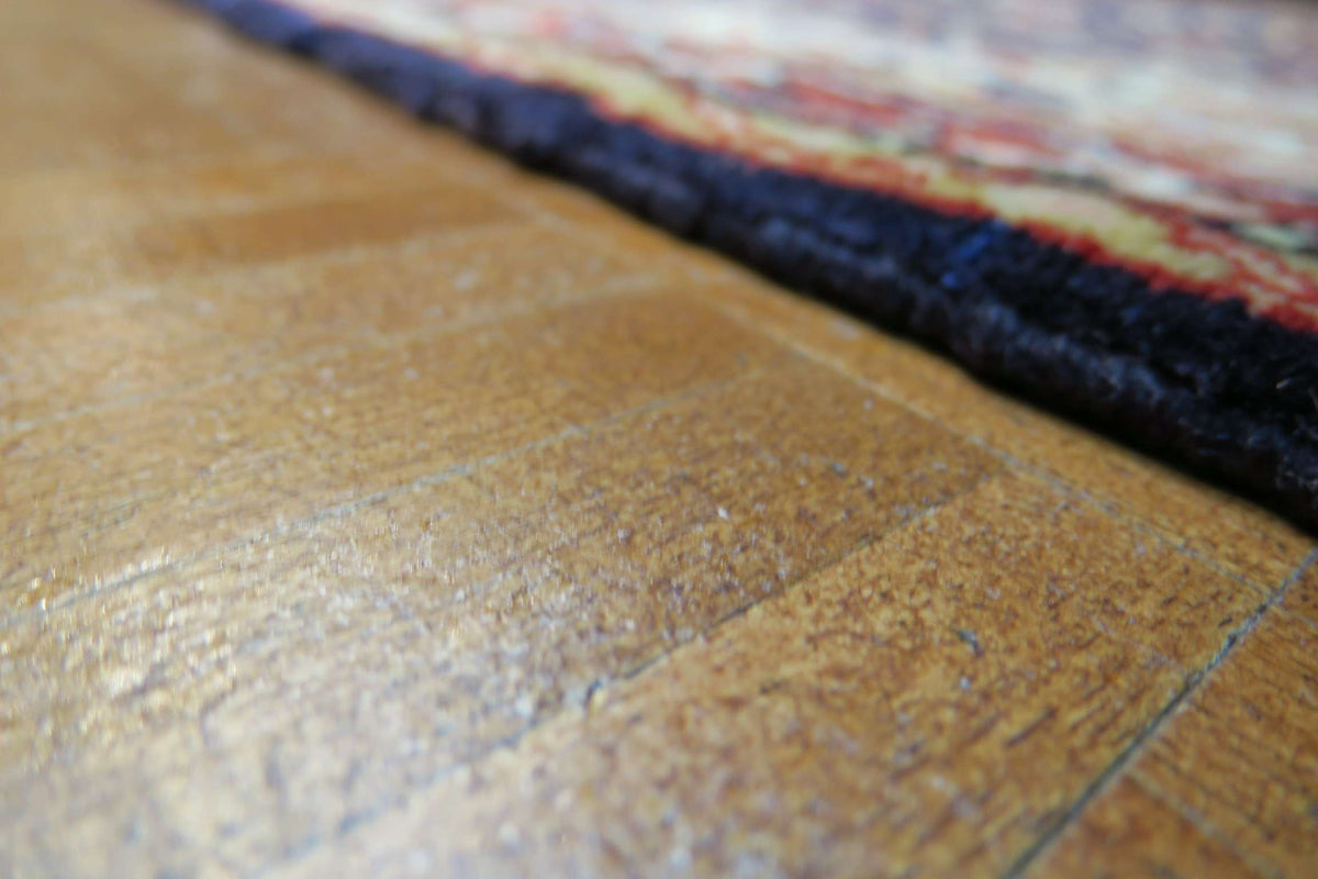 3' 3" x 5' 3" Vintage Jozan Rug