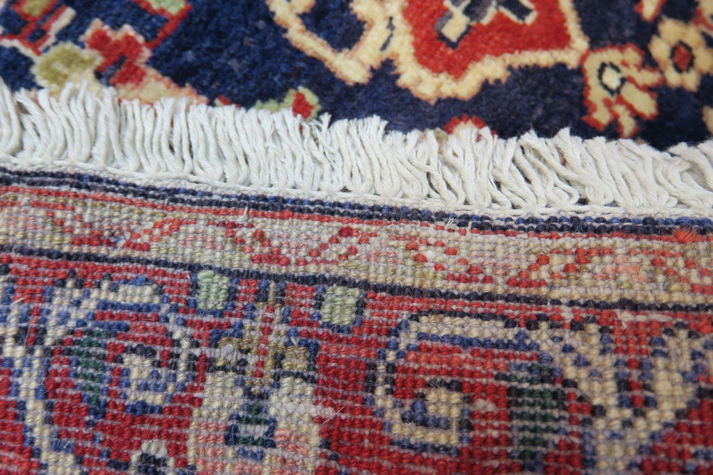 3' 3" x 5' 3" Vintage Jozan Rug