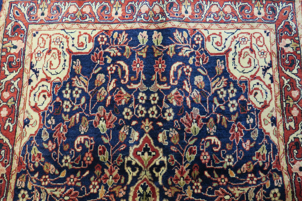 3' 3" x 5' 3" Persian Jozan Rug