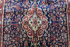 3' 3" x 5' 3" Vintage Jozan Rug