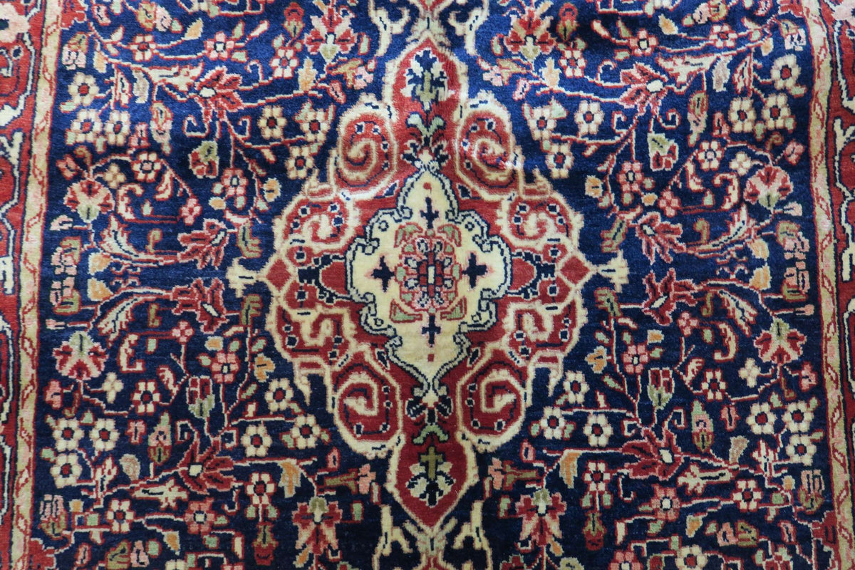 3' 3" x 5' 3" Persian Jozan Rug