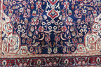 3' 3" x 5' 3" Vintage Jozan Rug