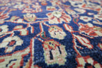 3' 3" x 5' 3" Vintage Jozan Rug