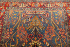3' 4" x 5' 6" Persian Jozan Rug
