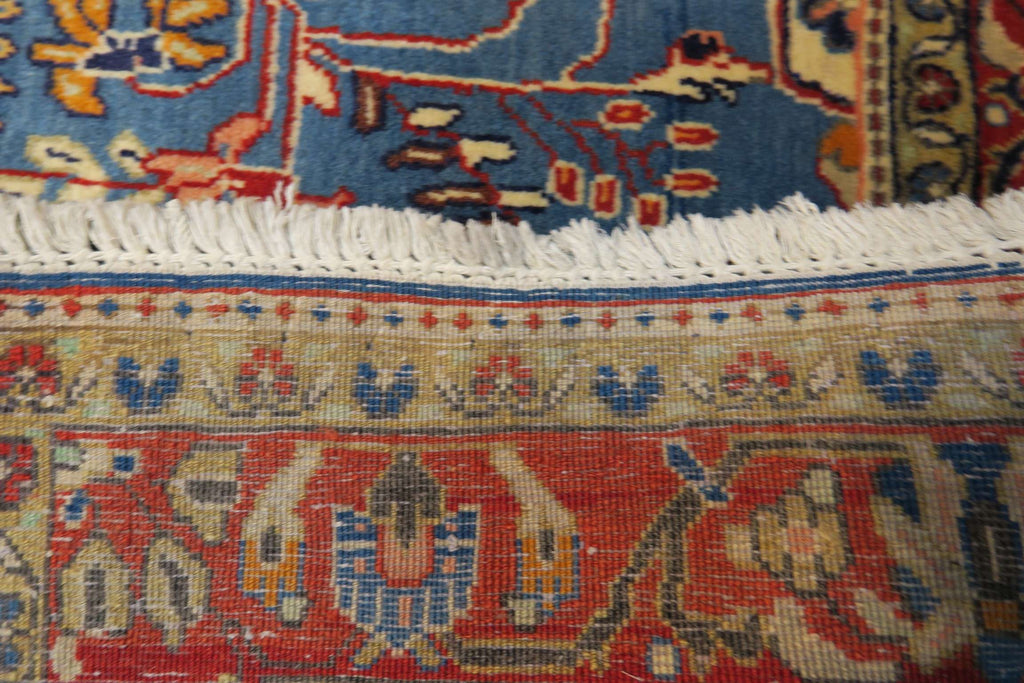 3' 4" x 5' 6" Persian Jozan Rug