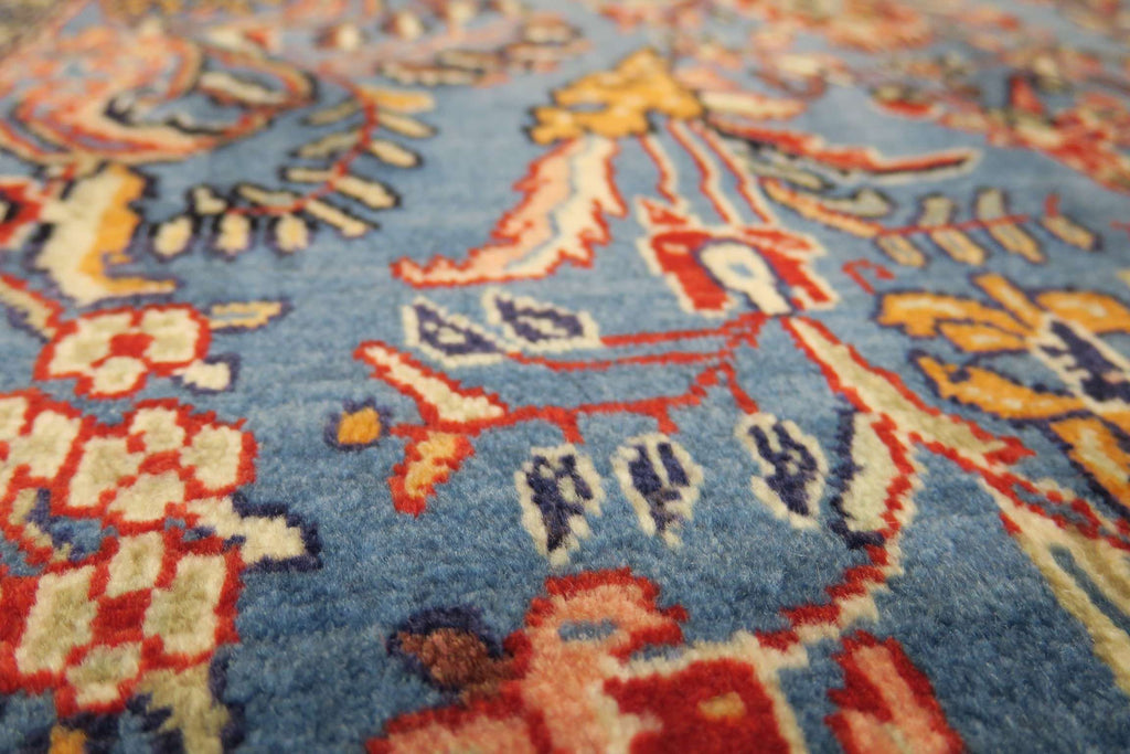 3' 4" x 5' 6" Persian Jozan Rug