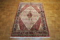 3' 7" x 5' 1" Persian Jozan Rug