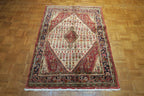 3' 7" x 5' 1" Persian Jozan Rug