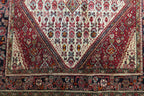 3' 7" x 5' 1" Persian Jozan Rug