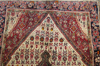 3' 7" x 5' 1" Persian Jozan Rug